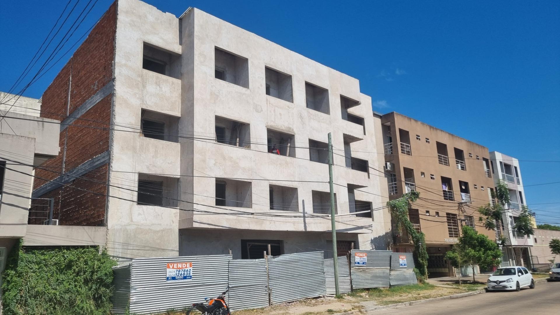 TOLEDO N° 680 - Departamento 1 dorm - a estrenar - zona unne