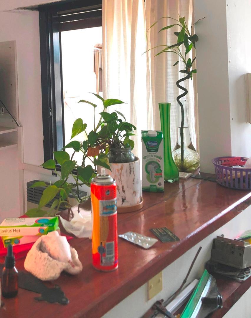 Departamento en Venta en Pompeya, USD 75.000