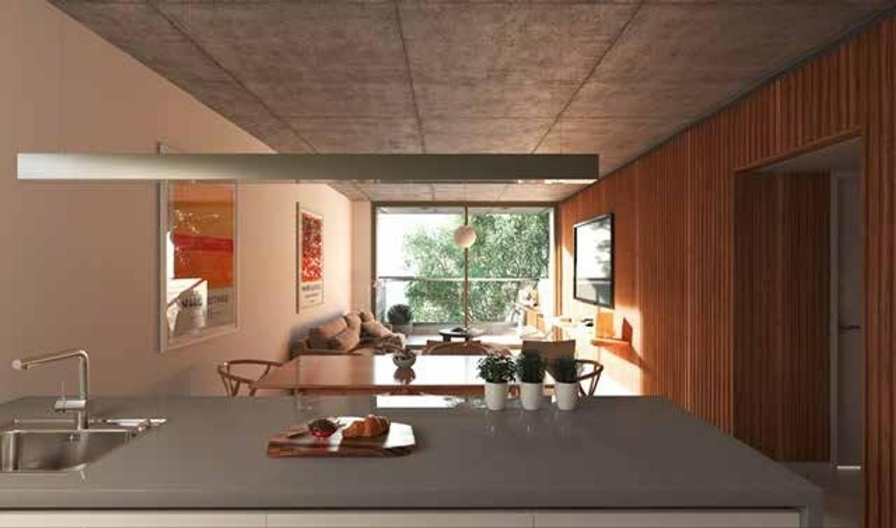 Departamento en Venta de 3 ambientes