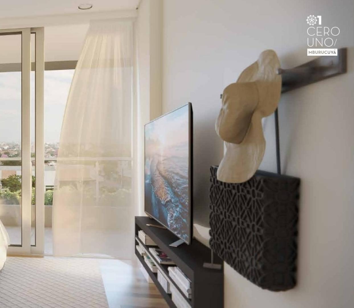 Departamento en Venta de Monoambiente