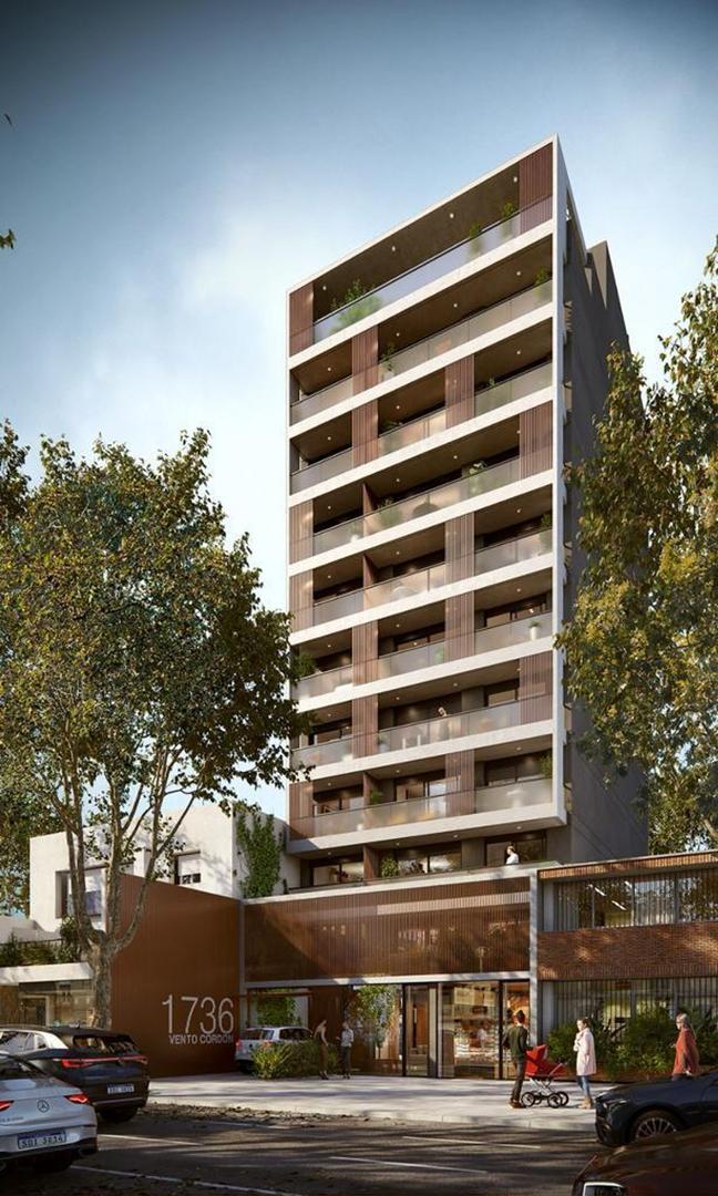 Departamento en Venta en Cordon , USD 147.000