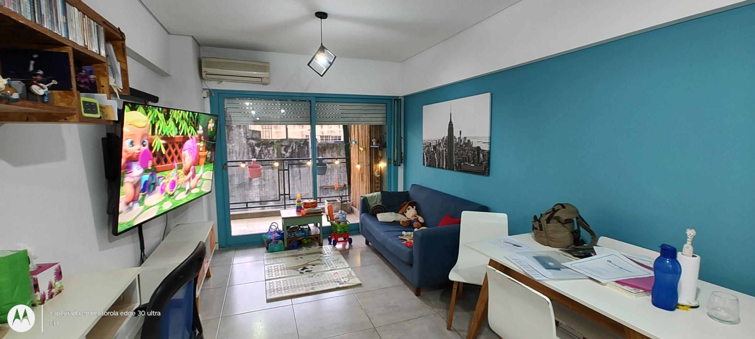 Venta departamento 3 ambientes Caballito