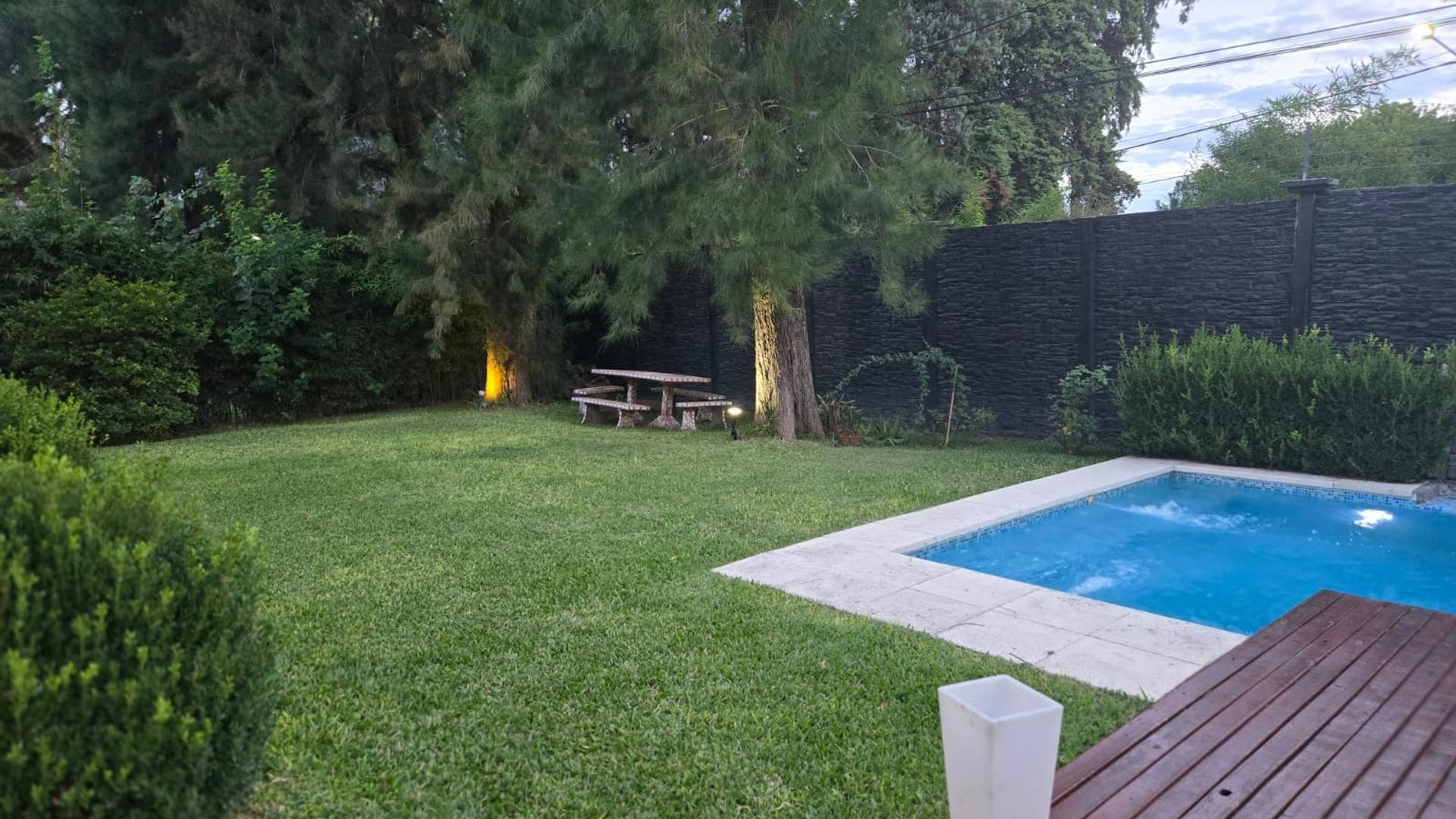 Casa en Alquiler Temporal de 3 dormitorios