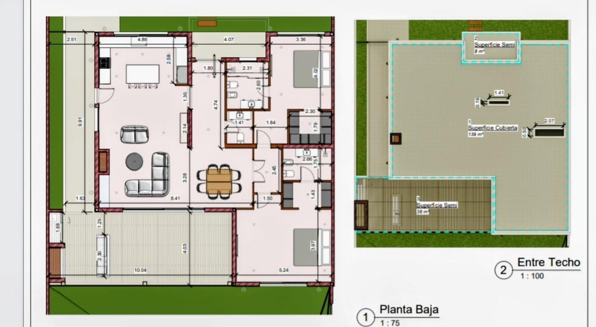 Casa en Venta A Estrenar