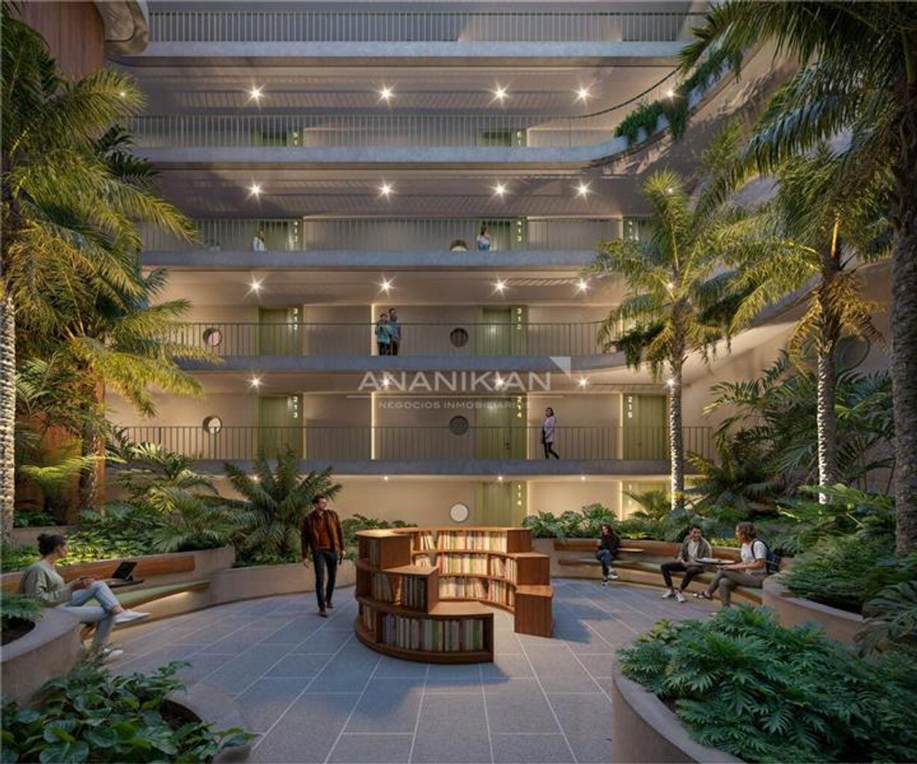 DEPARTAMENTO - P. PB  en Carrasco, Montevideo