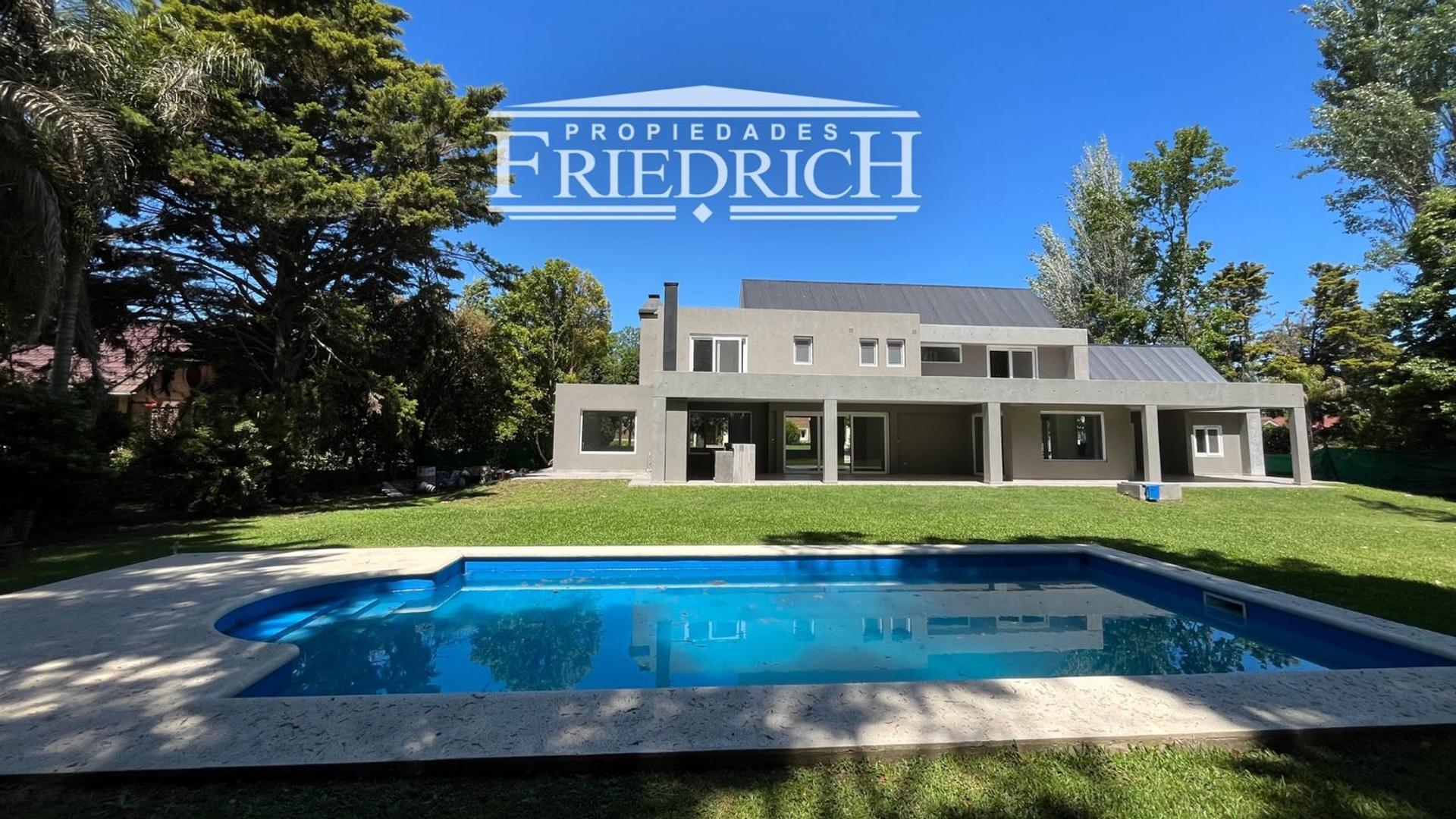 Casa en Venta A Estrenar