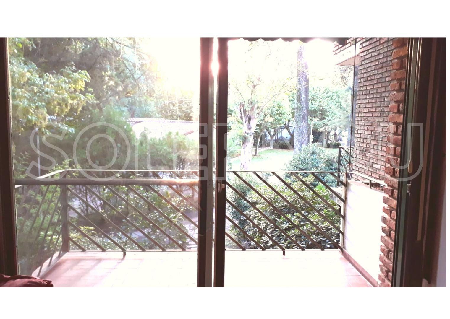 VENTA DEPARTAMENTO DE 3 AMBIENTES CANNING BARRIO CERRADO