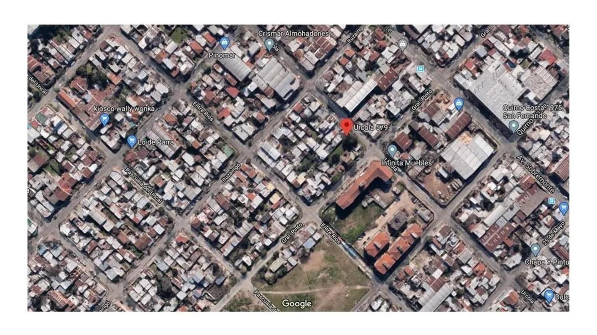 Terreno Lote  en Venta en San Fernando, G.B.A. Zona Norte, A