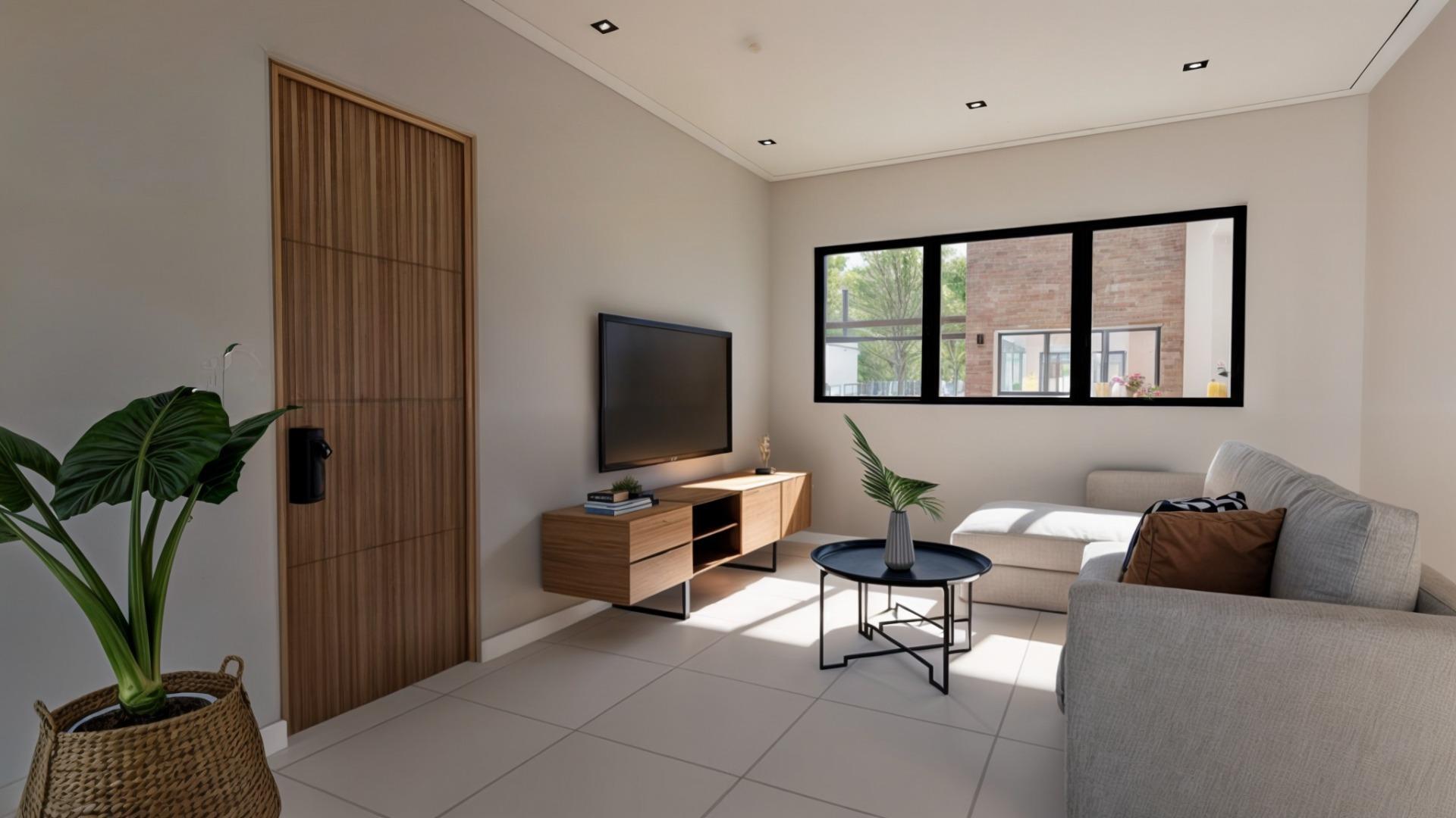 Duplex de 2 dormitorios con cochera y parrilla.