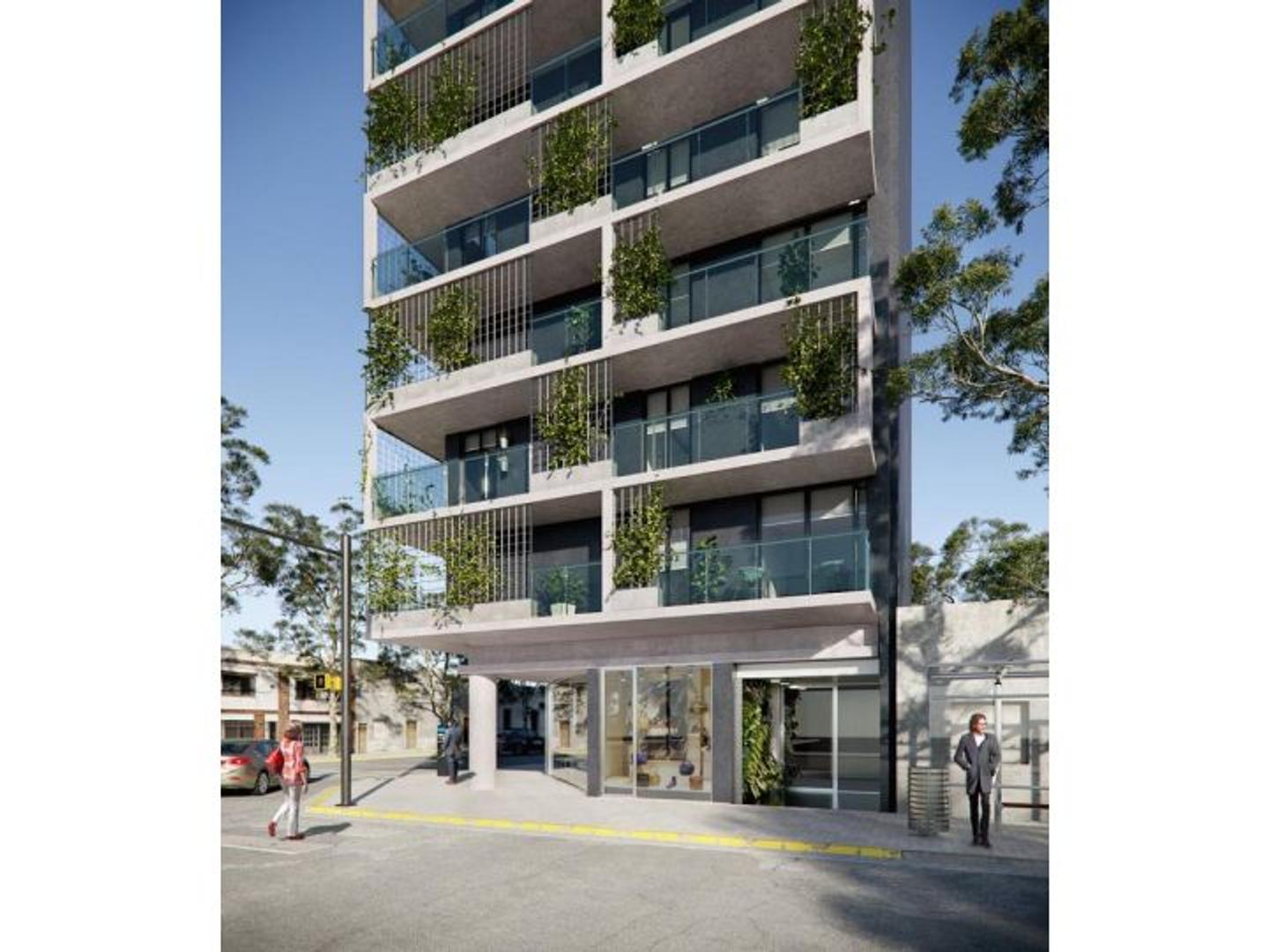 Departamento en Venta de Monoambiente