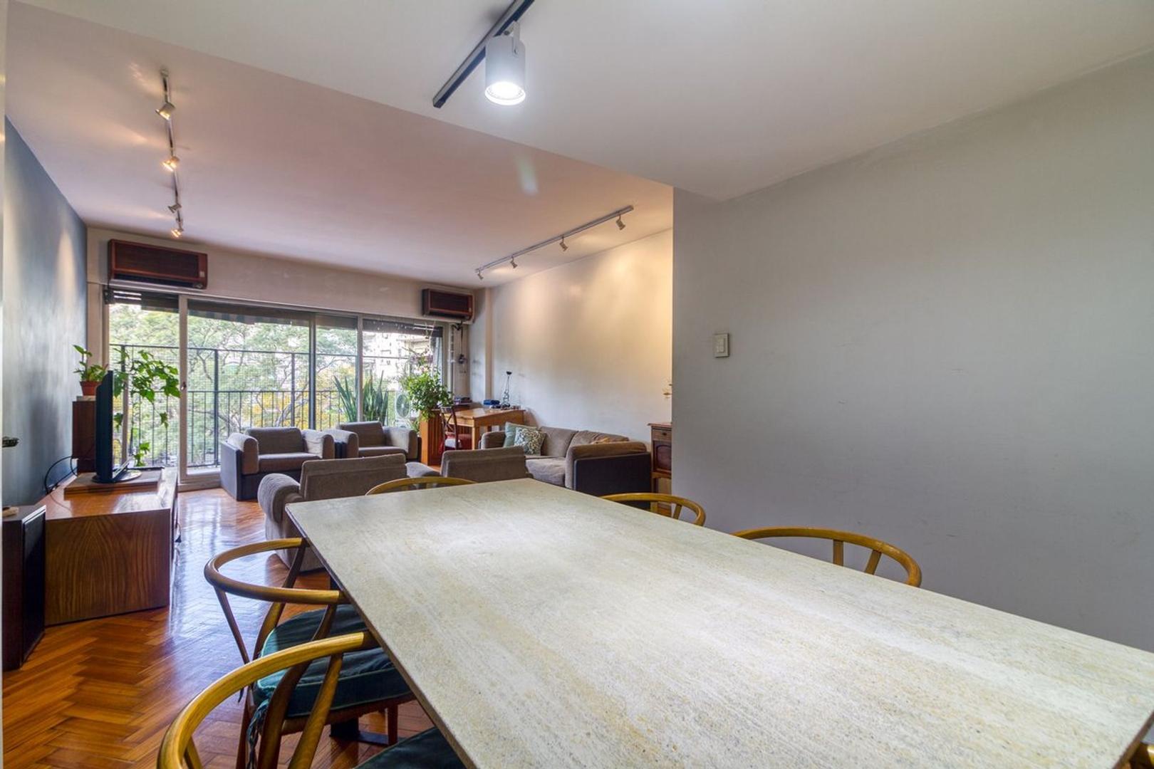 Departamento en Venta en Palermo, USD 290.000