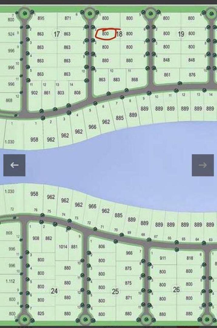 Ruta 58, Km 15, Caning 1802