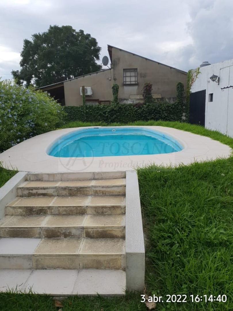 hermosa casa quinta en san miguel VENDO O PERMUTO