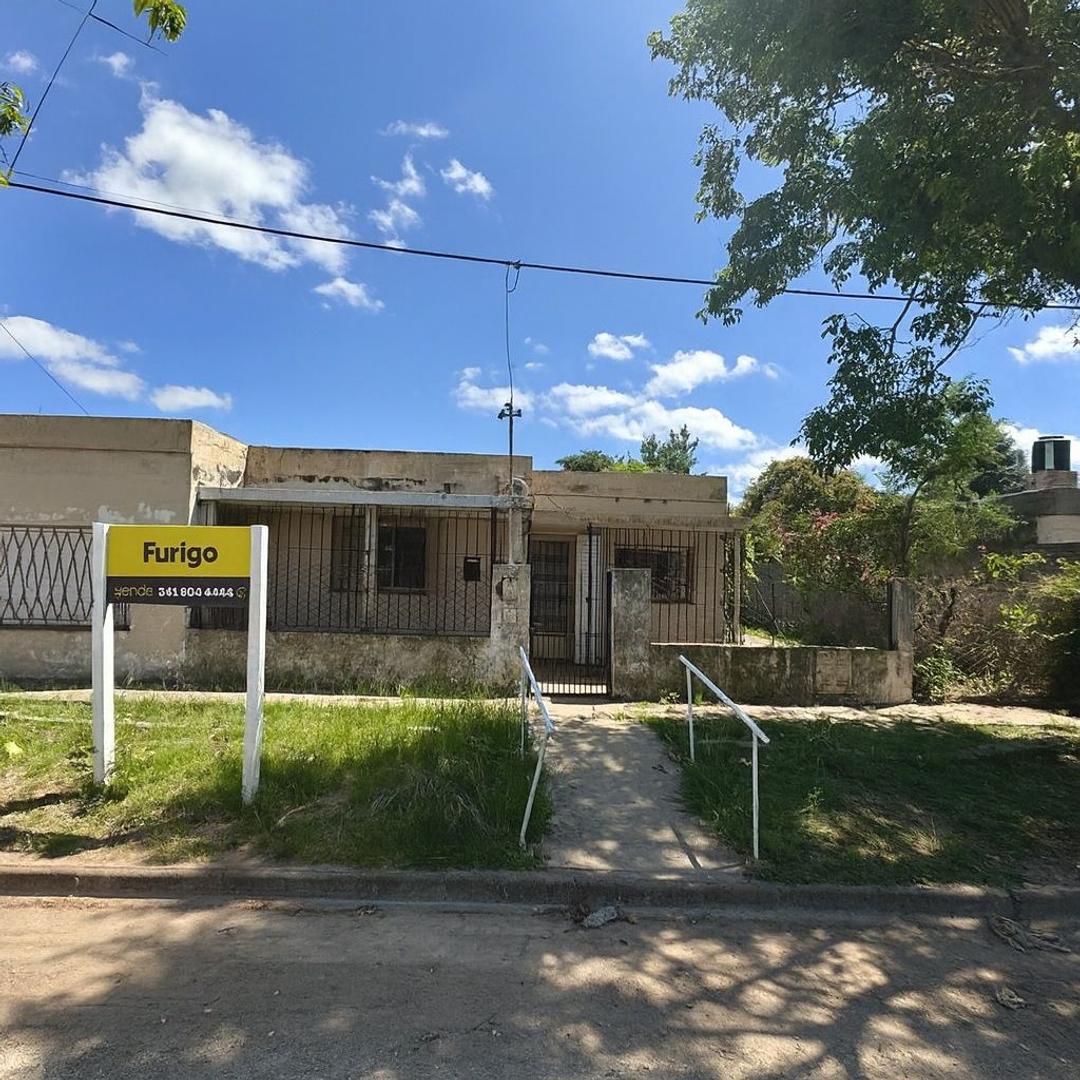 Casa 2 dormitorios en Soldini. Financiación 50%