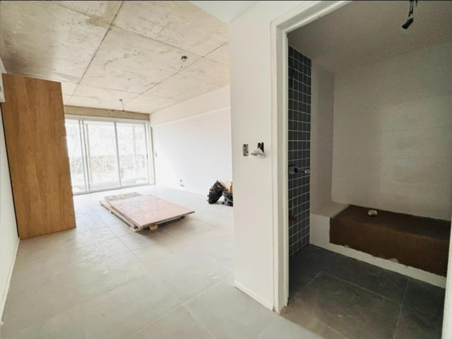 Departamento en Venta de Monoambiente