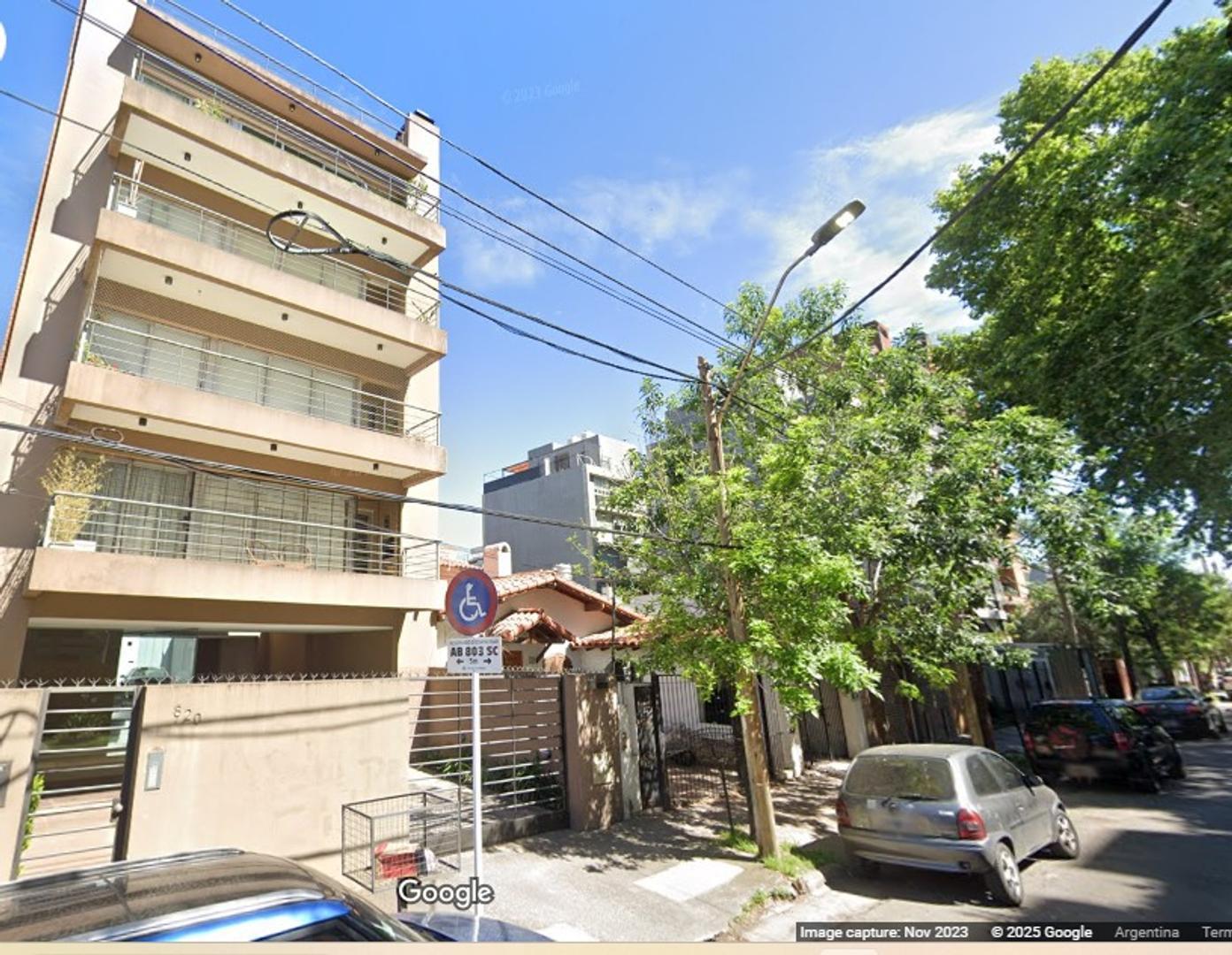 Departamento 2 ambientes en Castelar Norte