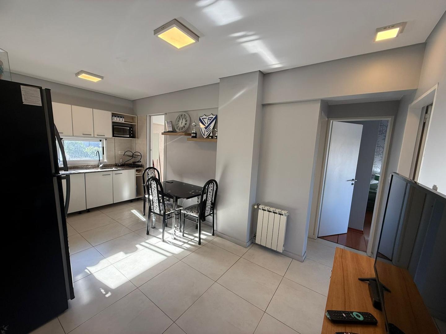 Departamento en Venta con 1 cocheras