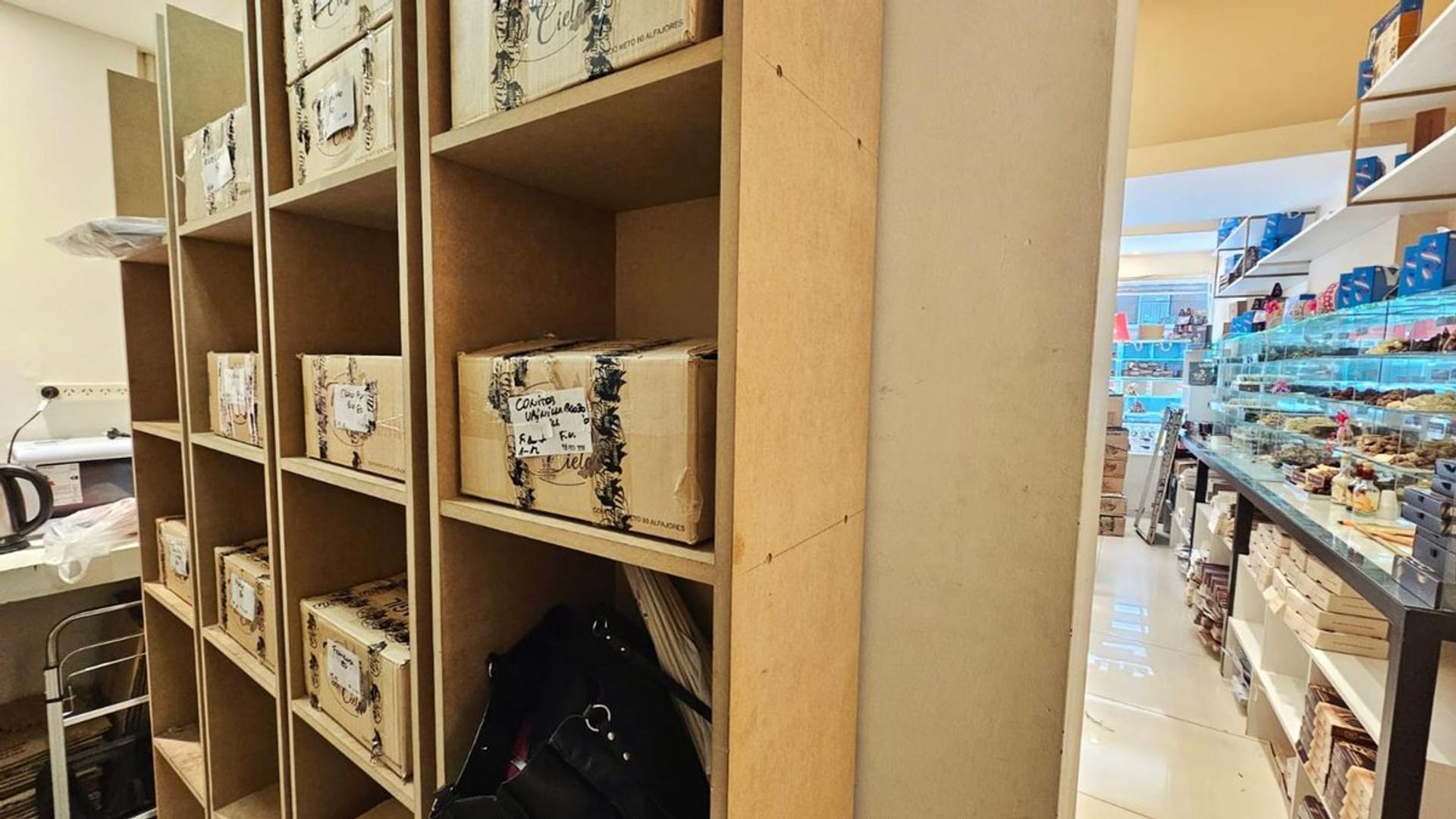 VENTA LOCAL COMERCIAL PALERMO RUBROS VARIOS