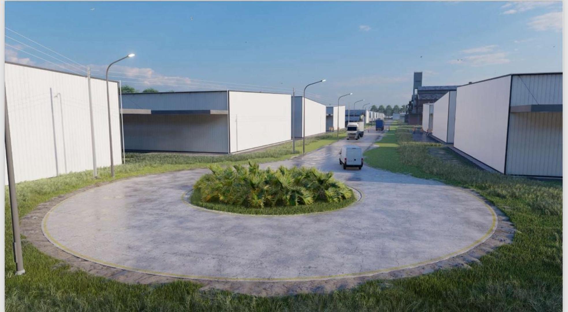 Terreno en Venta en Zarate, USD 165.942