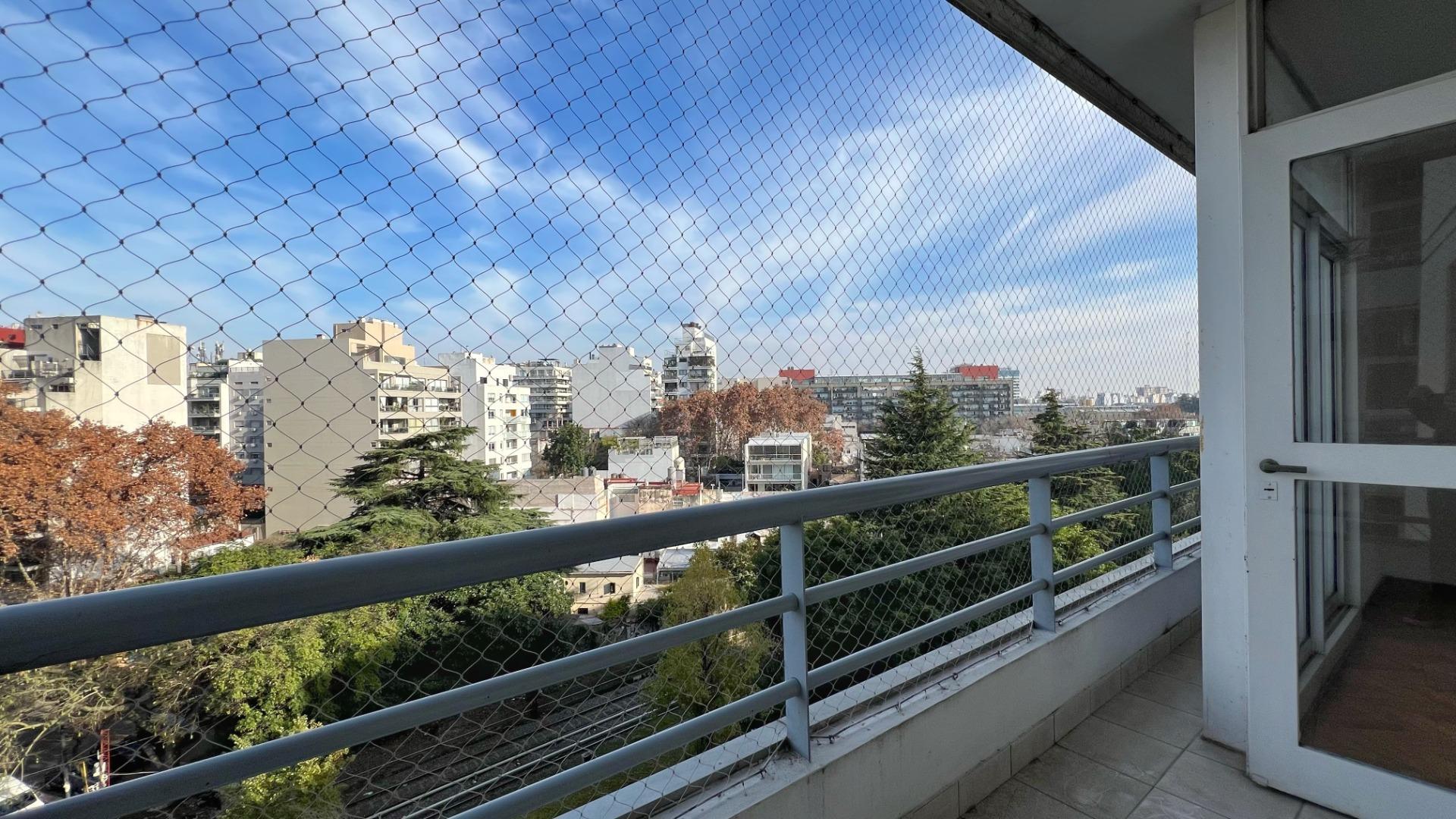 Departamento en Alquiler 25 años