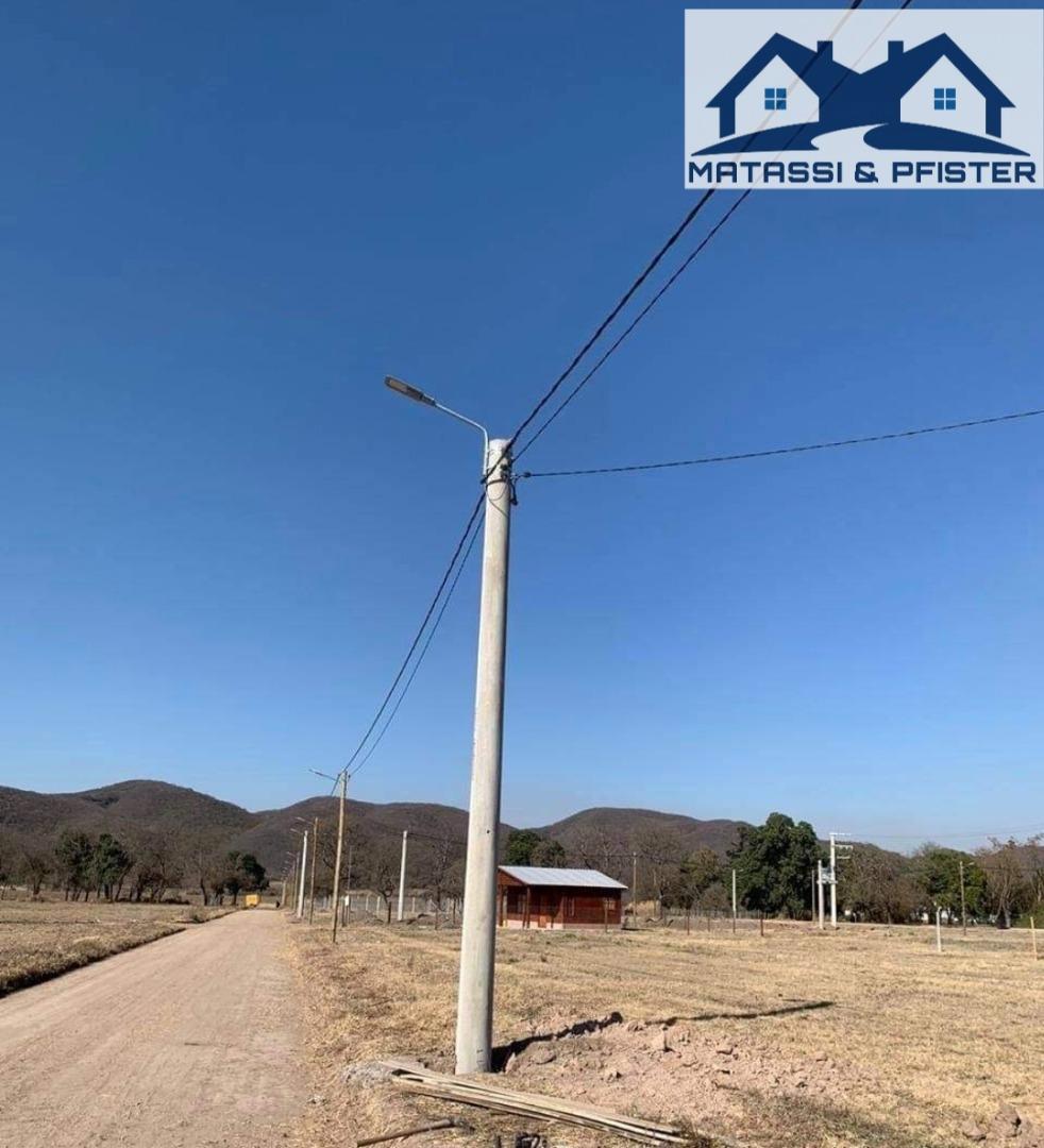 Cerrillos Loteo La Secundina Ruta 68