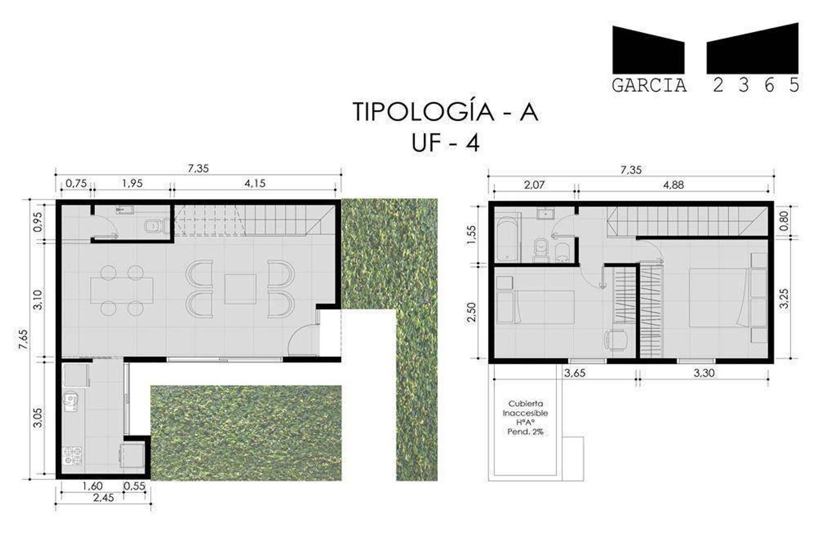 Casa en Venta con 1 cochera