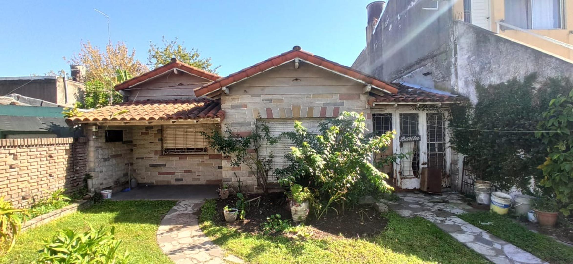 PH al fondo en Boulogne a reciclar.