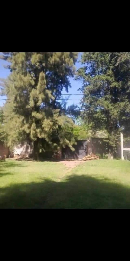 CASA SOBRE LOTE 18 X 49 GRAN PARQUE