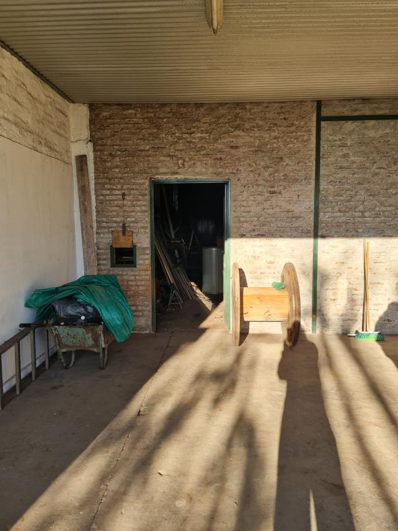 Galpon en Venta, FOT 0,6