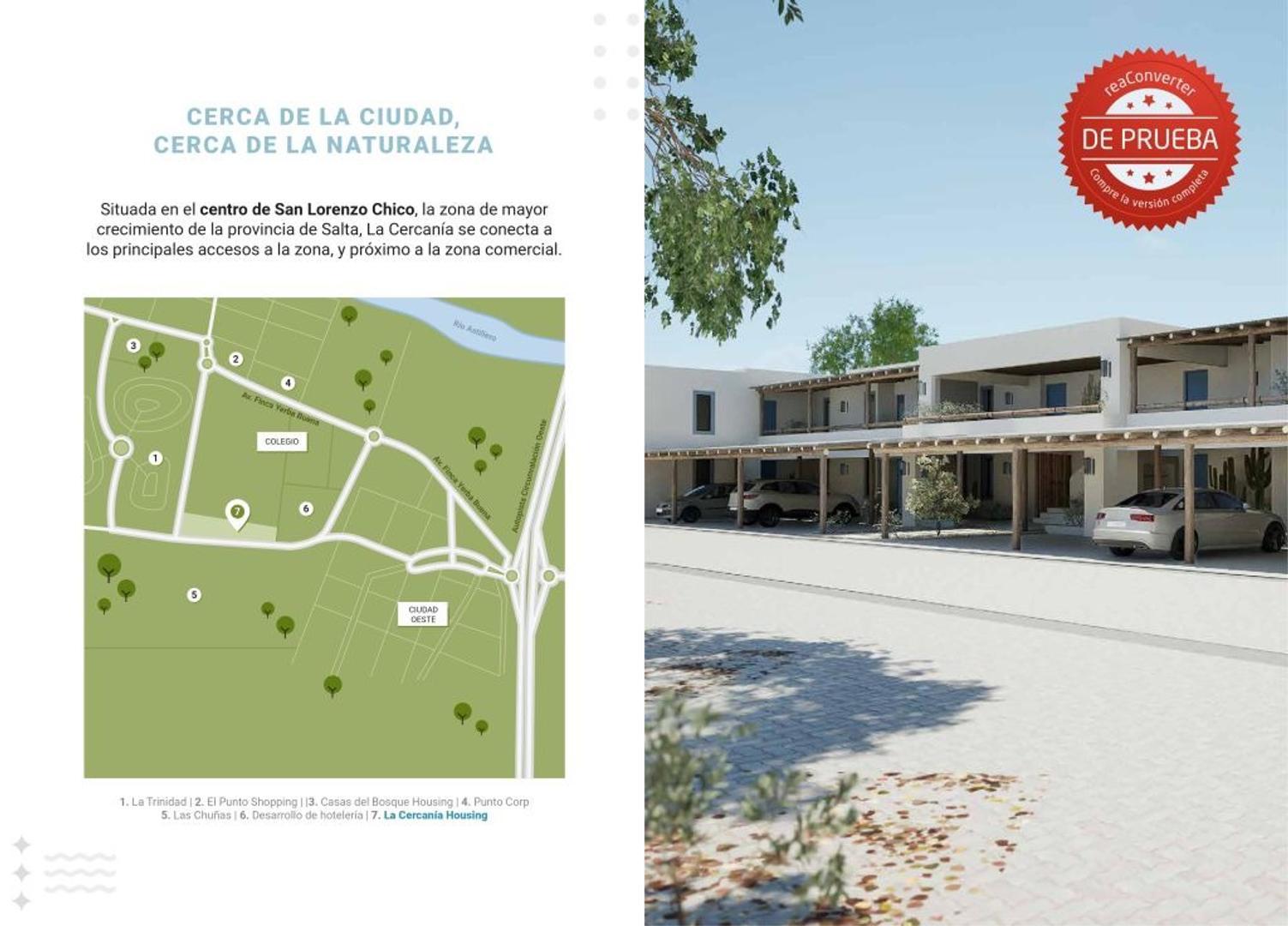 Casa en Venta con 3 cocheras