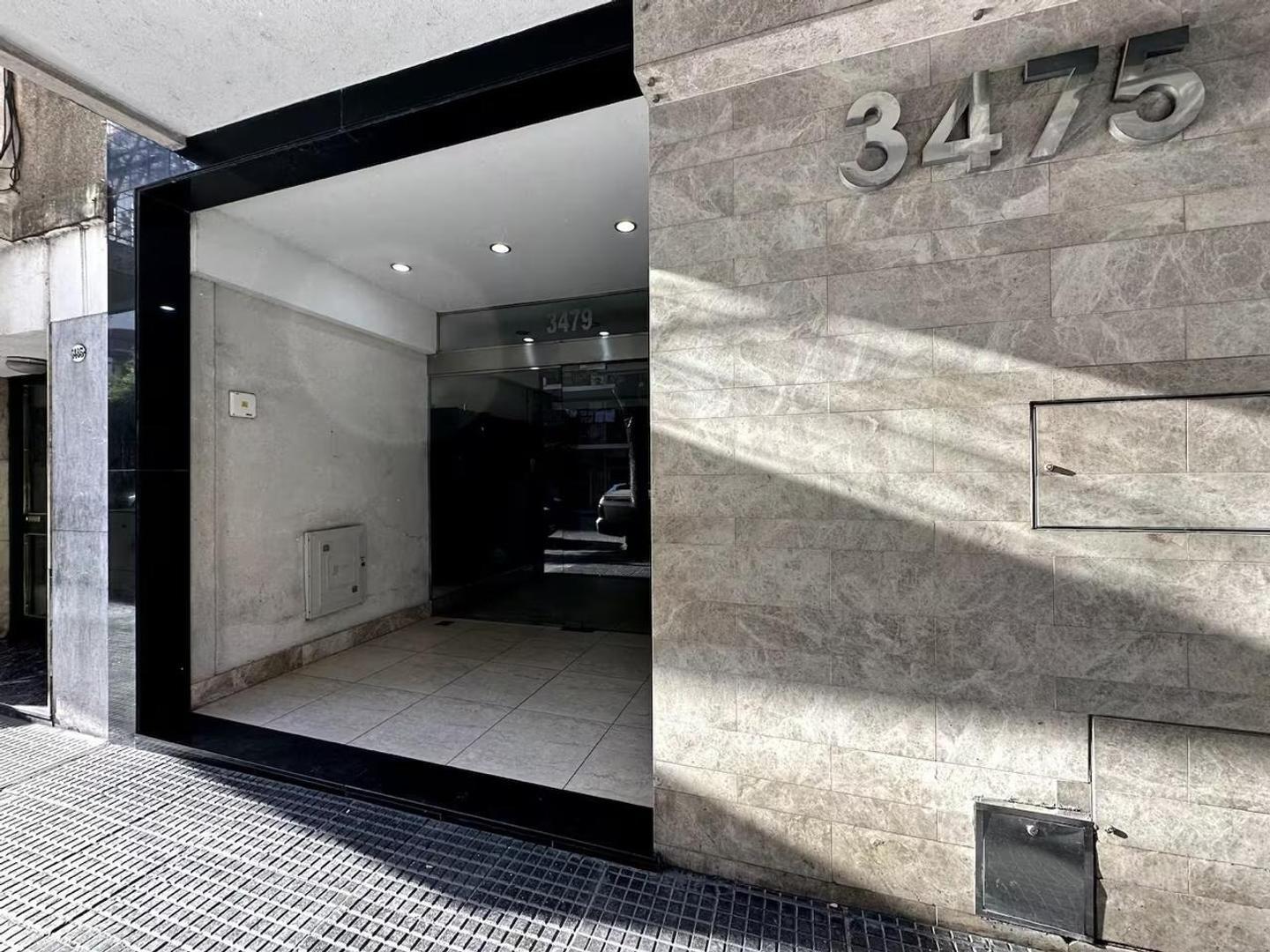 Departamento en Alquiler de Monoambiente