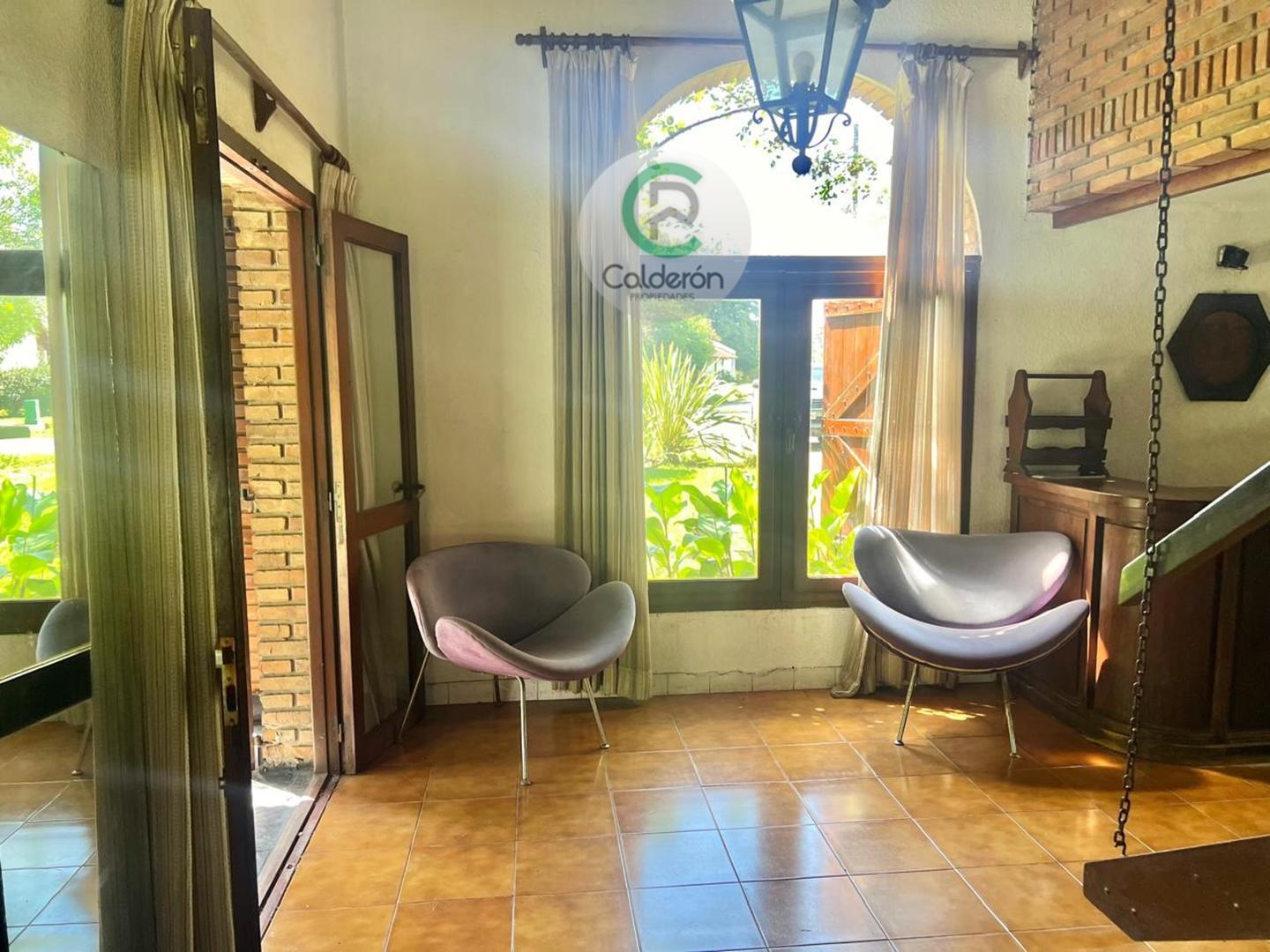 Casa en Alquiler en Country Club Banco Provincia, USD 1.600