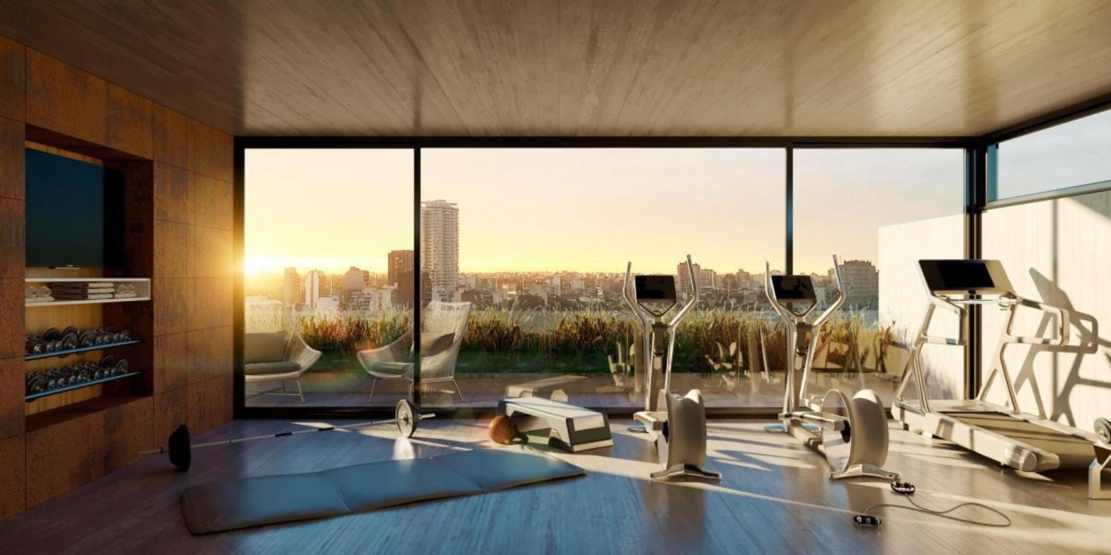 Departamento en Venta A Estrenar