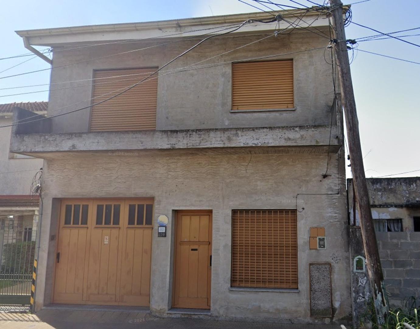 CASA FTE 3 AMBIENTES