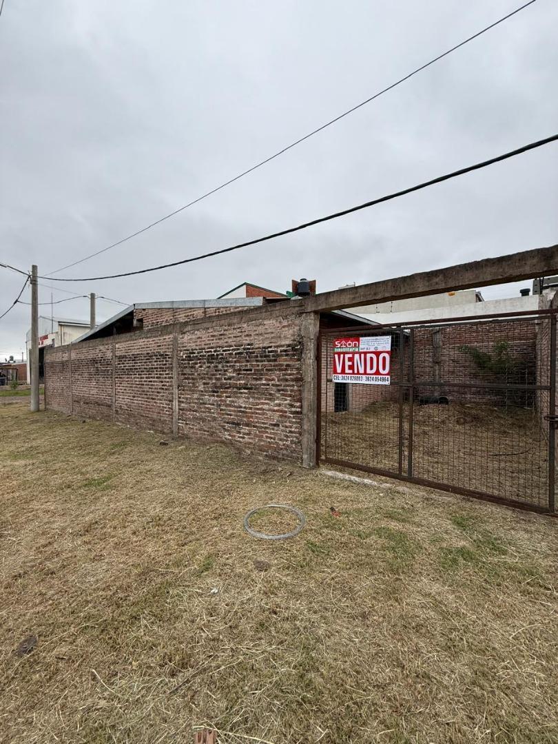 Vendo Casa a terminar (80 %terminada) detras de la Terminal