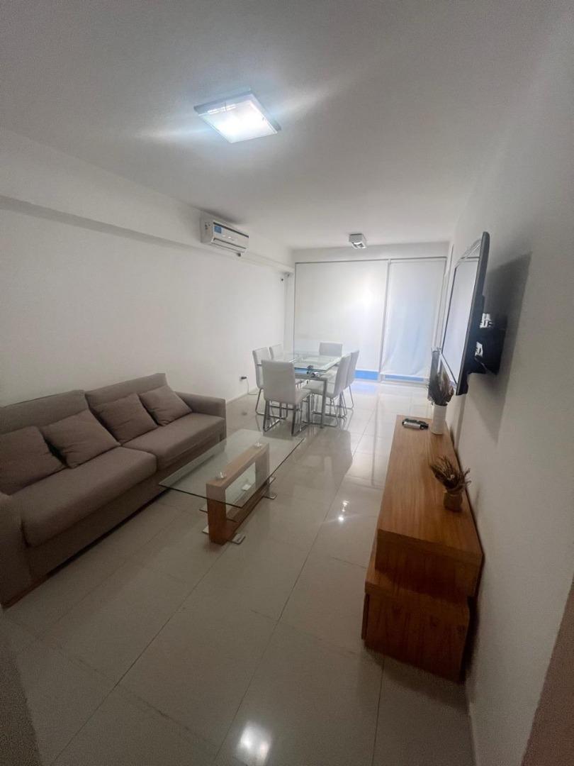 Departamento en Alquiler Temporal con 1 cocheras