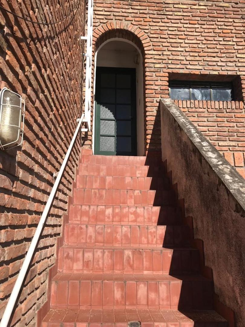 Monoambiente cocina separada