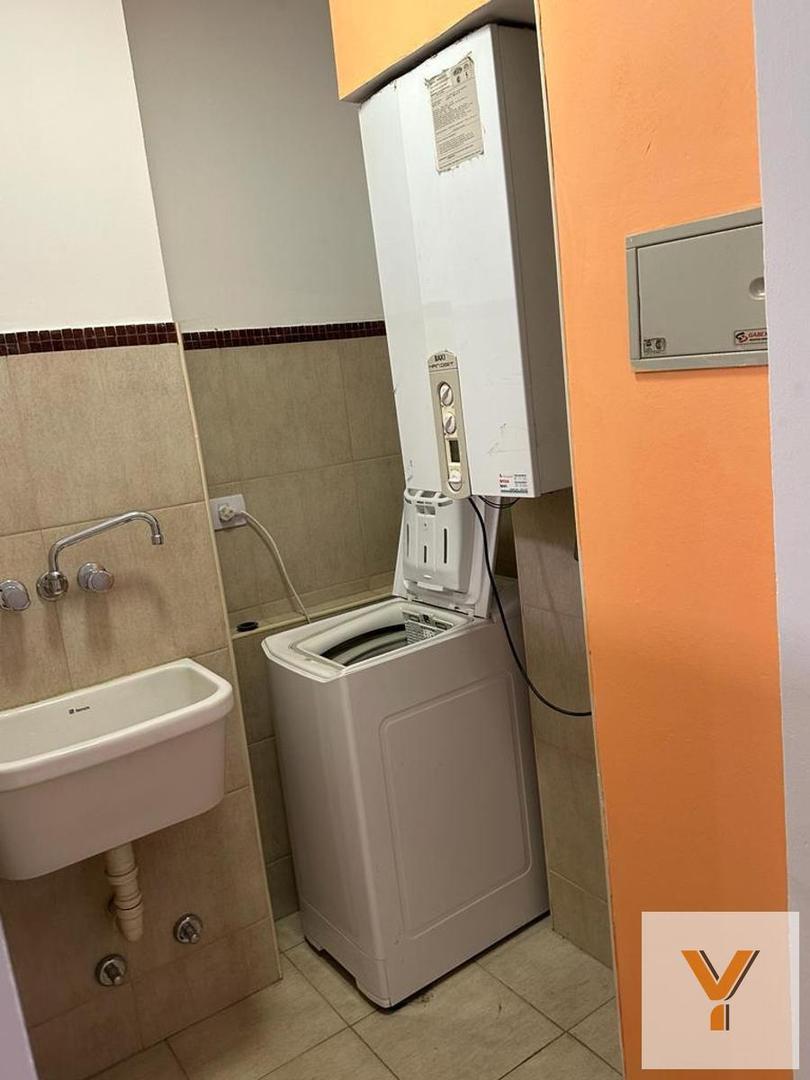 Departamento en Alquiler de 1 dormitorio