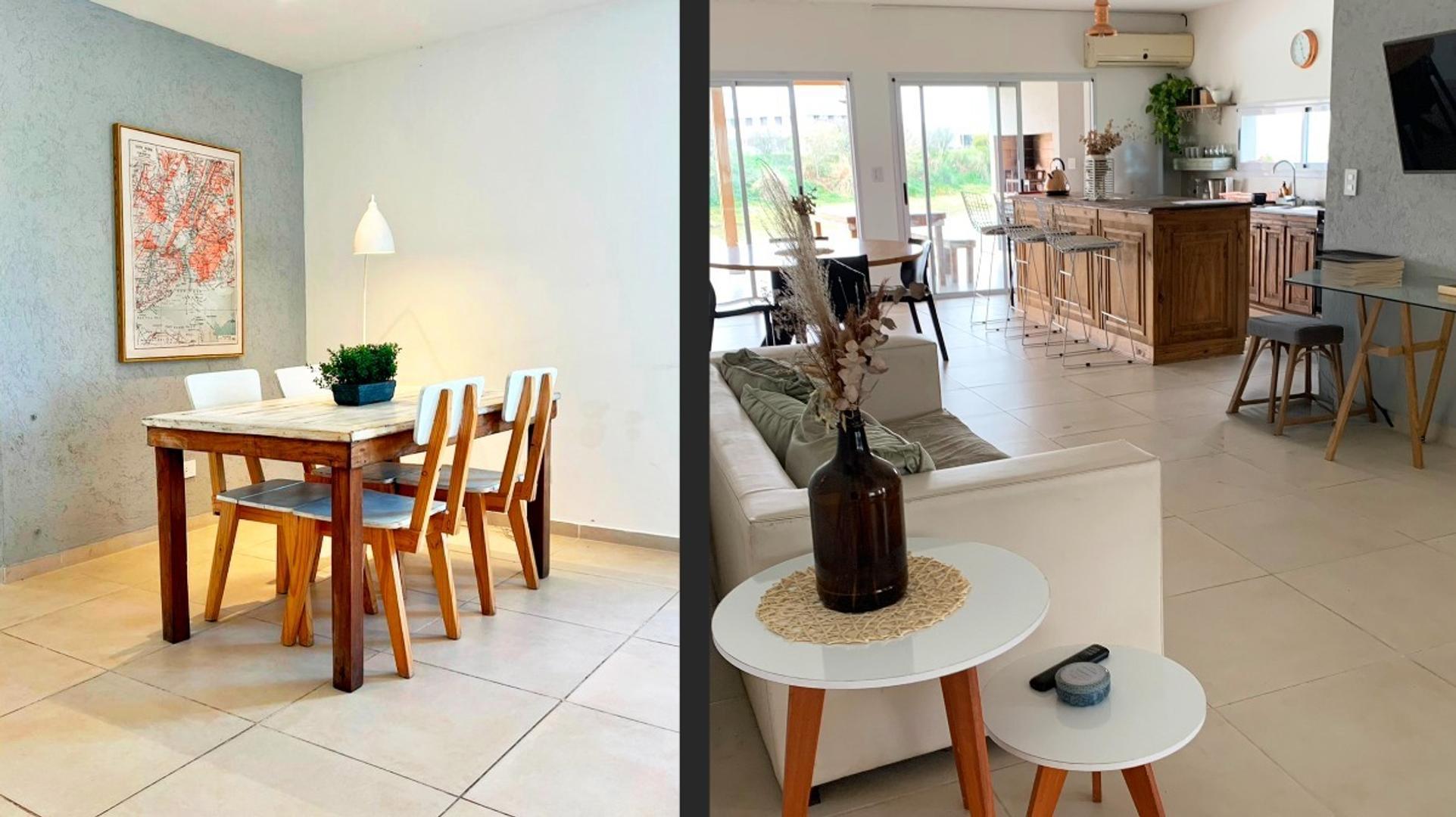 Casa en Alquiler 2 años