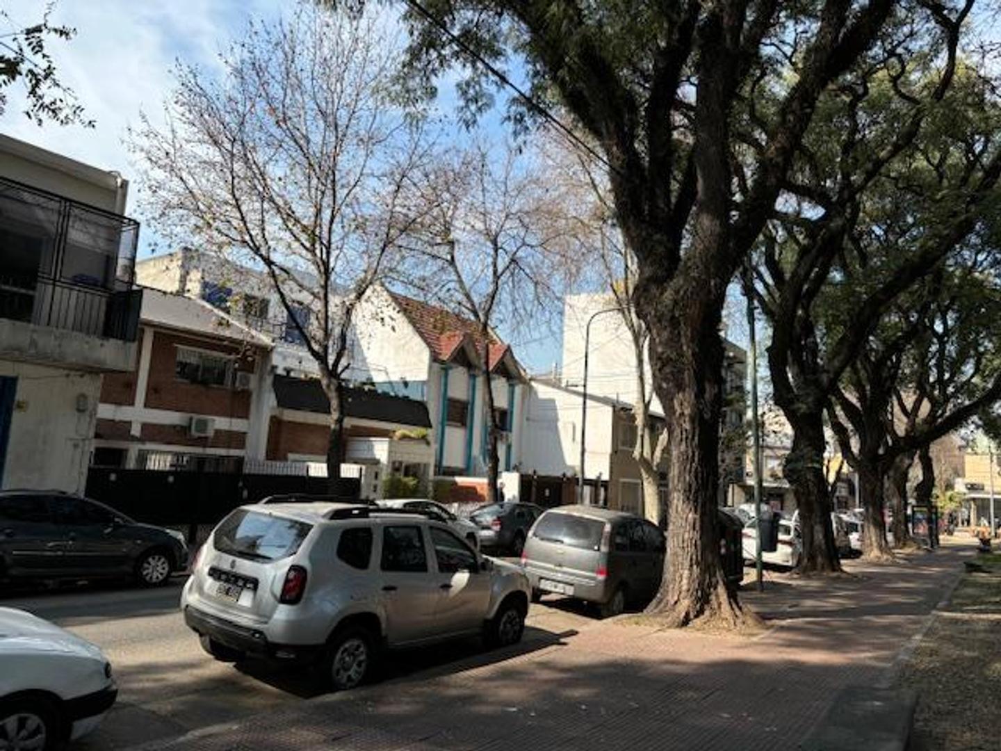 Terreno en Venta 42  mts Fondo