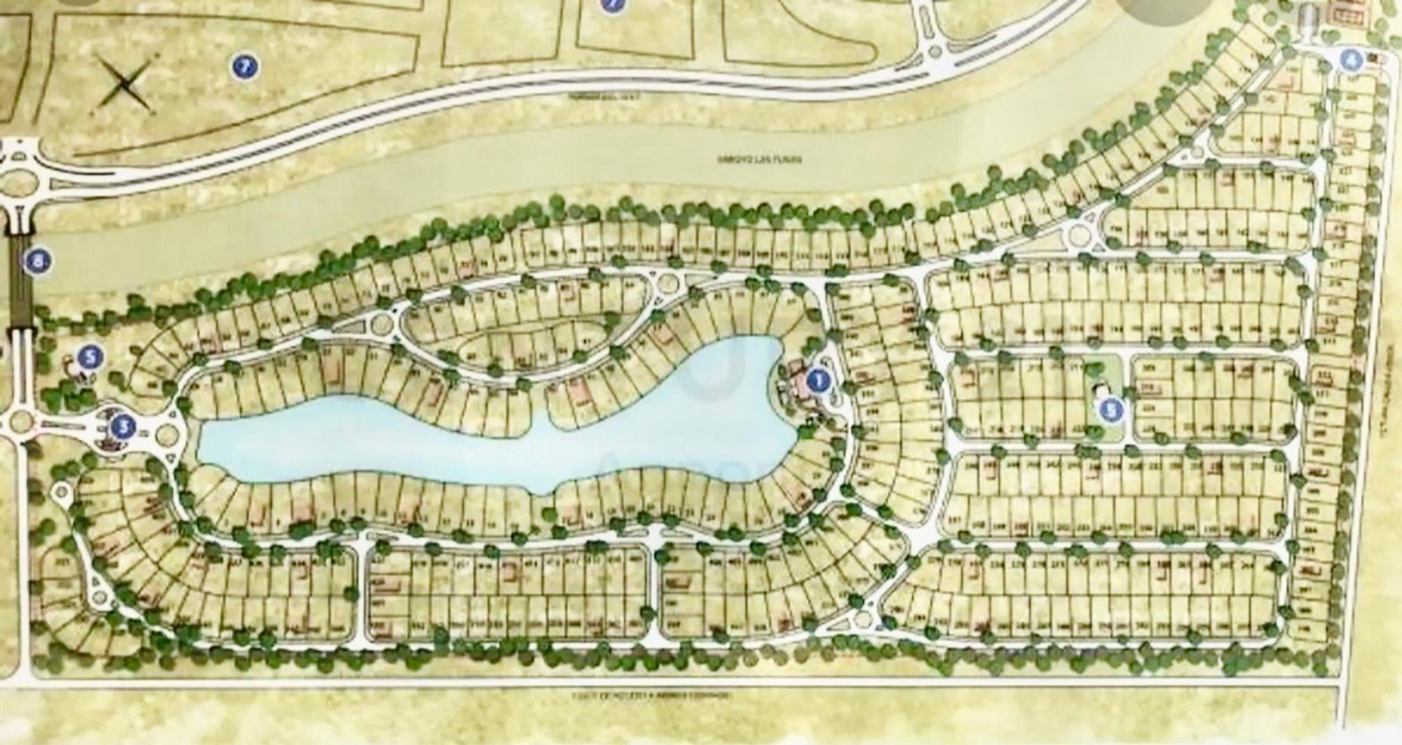 LOTE EN VENTA  AL AGUA CARPINCHOS  NORDELTA