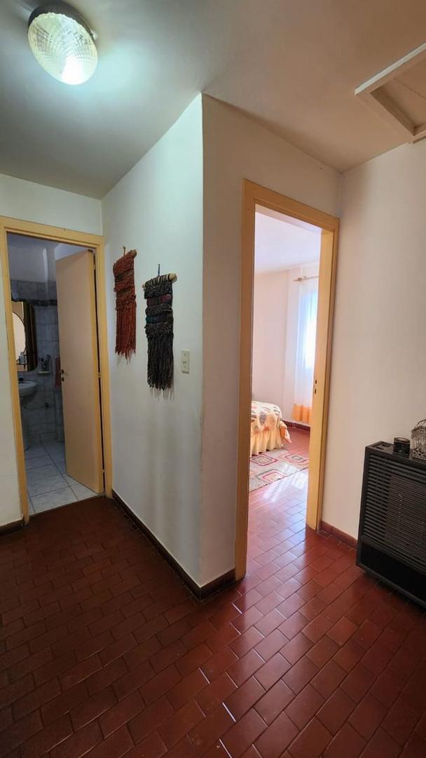 Departamento 4 ambientes con 1 baño