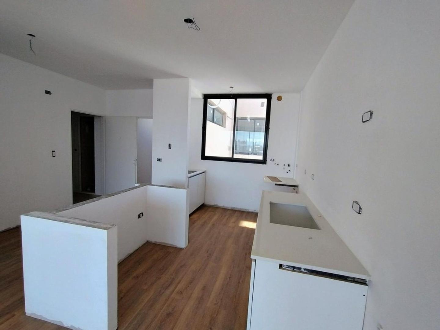 Departamento en Venta con 1 cocheras