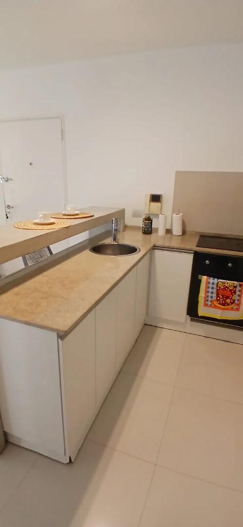Departamento en Alquiler Temporal de 2 ambientes