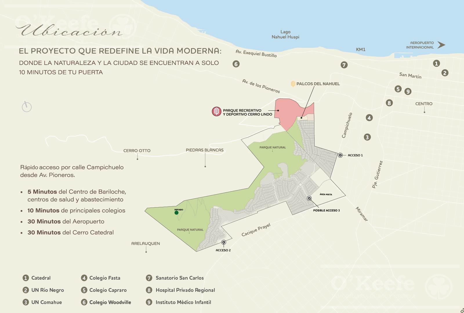 Departamento - San Carlos De Bariloche