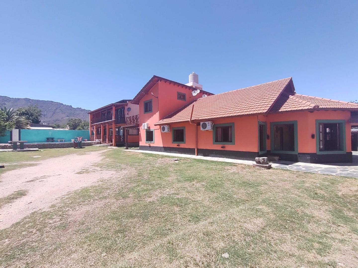 Hotel en Venta 10 años