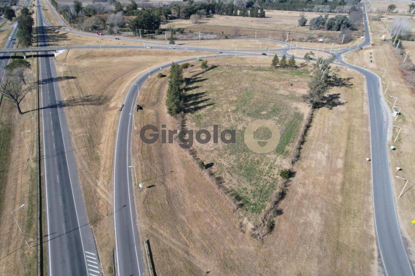 Terreno en Venta 10  mts Fondo