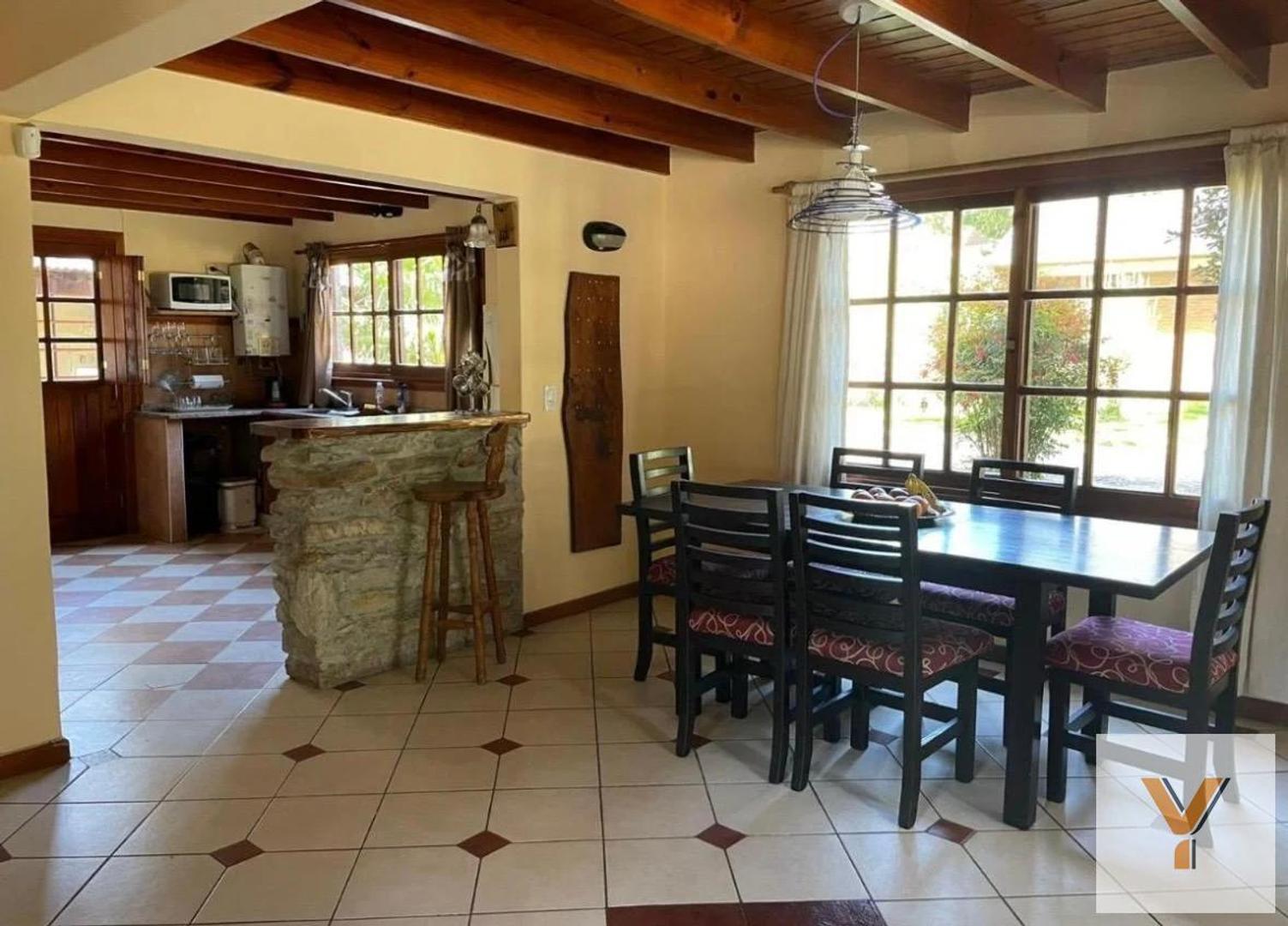 Casa en Alquiler 15 años
