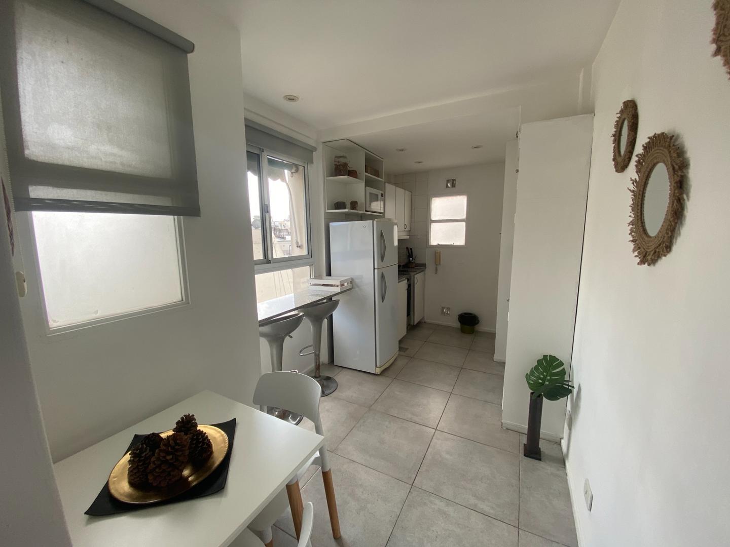 Departamento en Alquiler de 1 dormitorio