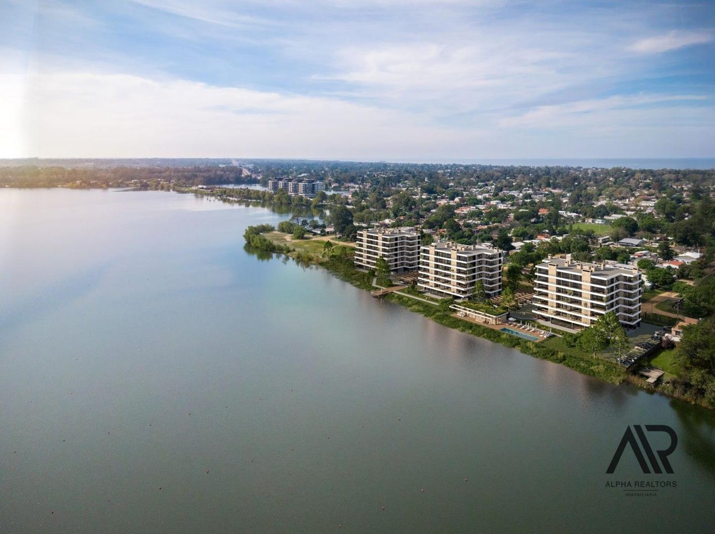 Departamento en Venta con 1 cocheras